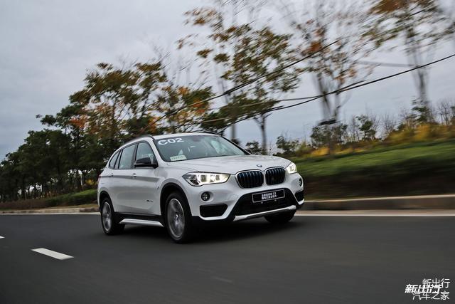 跨级别的对决 比亚迪宋DM和宝马X1 PHEV混