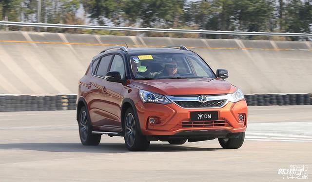 跨级别的对决 比亚迪宋DM和宝马X1 PHEV混