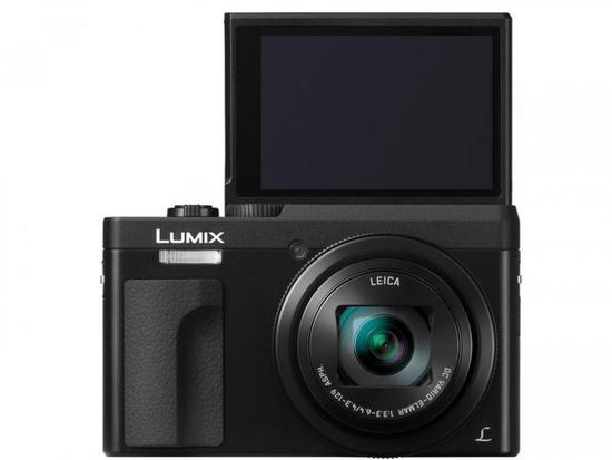 [图]松下推出紧凑型相机lumix dc-zs70