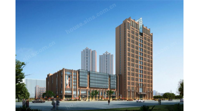 华福国际v 公寓面世欢迎品鉴(图)