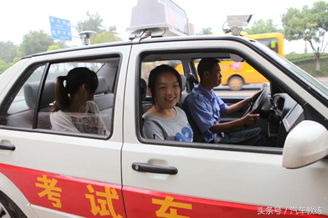 学员不知科二科三怎么学,汽车教练教你五大招
