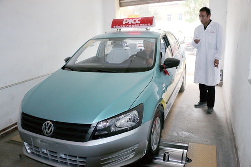 山西省忻州市城区出租车运价执行调整后的价格