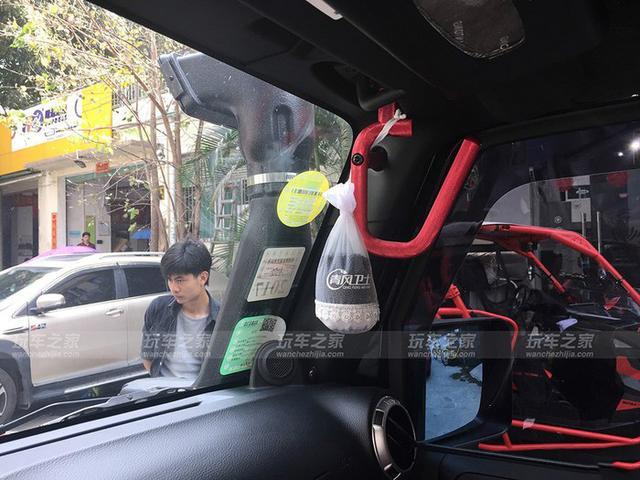 又改了一辆车进去 牧马人终极改装方案解析 又改了一辆车进去 牧马人终极改装方案解析