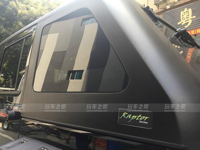 又改了一辆车进去 牧马人终极改装方案解析 又改了一辆车进去 牧马人终极改装方案解析