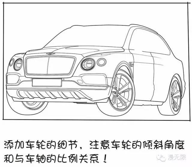 教我们画小汽车 3893b162bf90416dbca39a337cbef837.jpeg!jpg