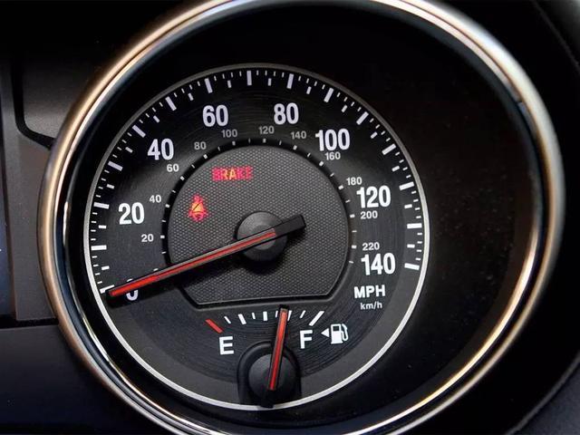 知识贴汽车速度表你真懂吗?