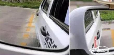 如何攻克科二五项难点，如何避免压线？（建议学员收藏）