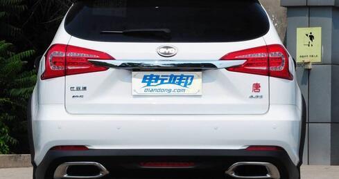 比亚迪唐电动汽车电池多少钱?