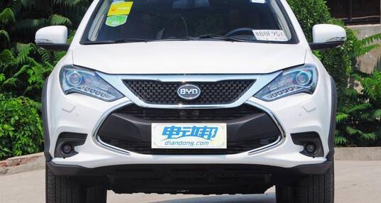 比亚迪唐电动汽车电池多少钱?