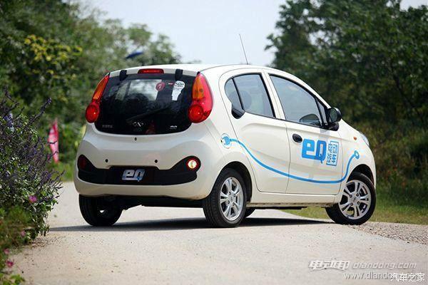 四轮电动车售价四万元以下的