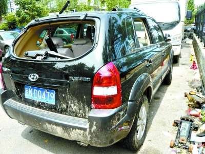 北京暴雨廣渠門溺亡車主 曾撞車窗致頭骨碎裂