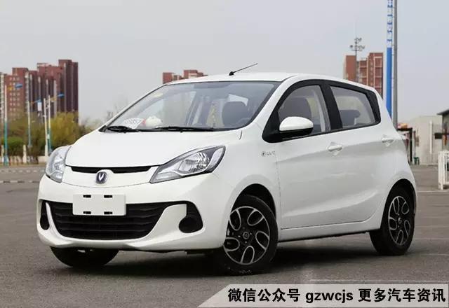 教授给你推荐几款5万左右的国产小轿车