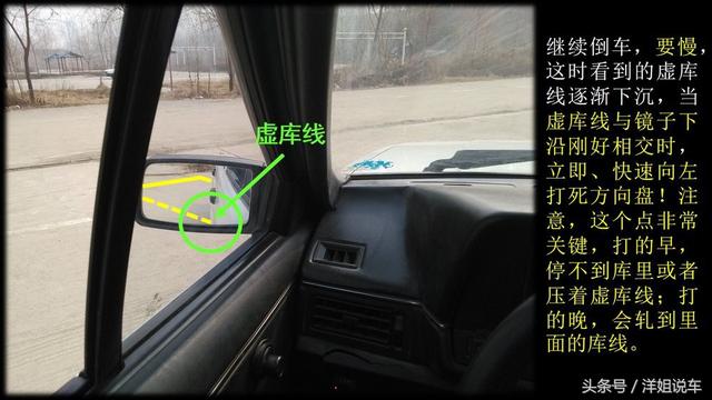 驾考科目二的侧方停车详细图解 如何顺利一把通过! 驾考科目二的侧方停车详细图解 如何顺利一把通过!