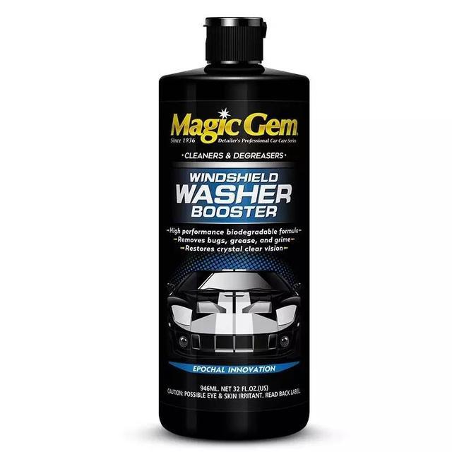 愈刮愈模糊?老司机支招,你可能用了假玻璃水!