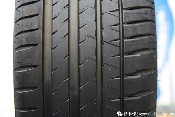 享受运动的快乐 米其林PS4和PS4S赛道体验 享受运动的快乐 米其林PS4和PS4S赛道体验