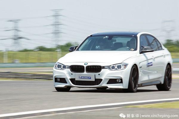 享受运动的快乐 米其林PS4和PS4S赛道体验 享受运动的快乐 米其林PS4和PS4S赛道体验