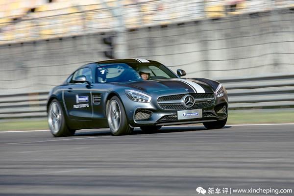 享受运动的快乐 米其林PS4和PS4S赛道体验 享受运动的快乐 米其林PS4和PS4S赛道体验