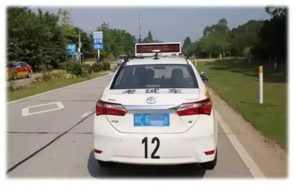 科三电子路考指南及考试技巧 速看不挂科
