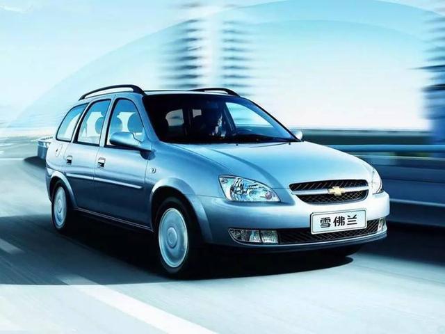 山姆大叔的领结:雪佛兰的车名怎么解读?