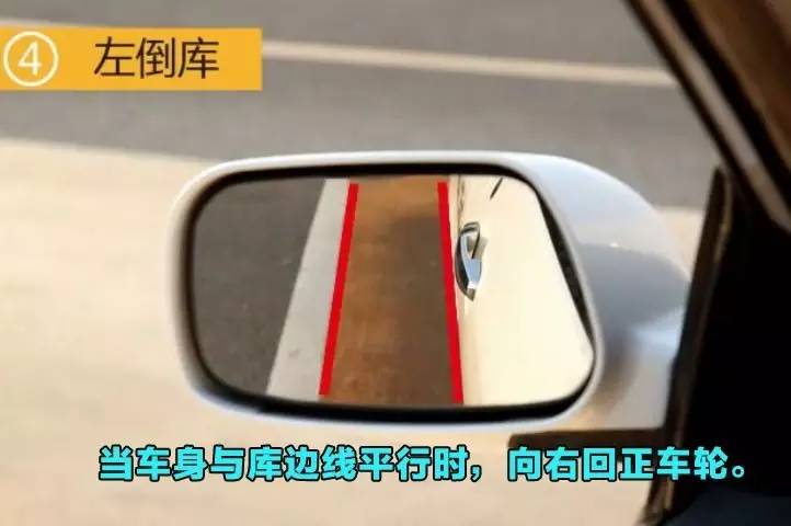 科二考試技巧丨圖文詳解倒車入庫,超實用- 駕考寶典