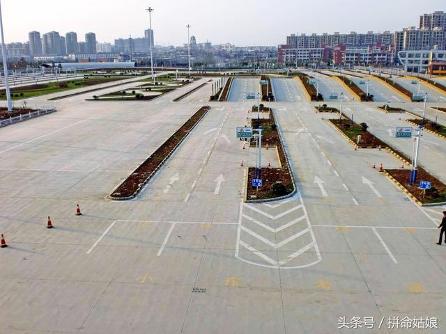 令人头疼的学车驾考 科目二并没有想象的那么难