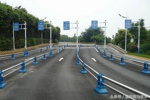 科目二场考注意这6点，看这一篇就够了！