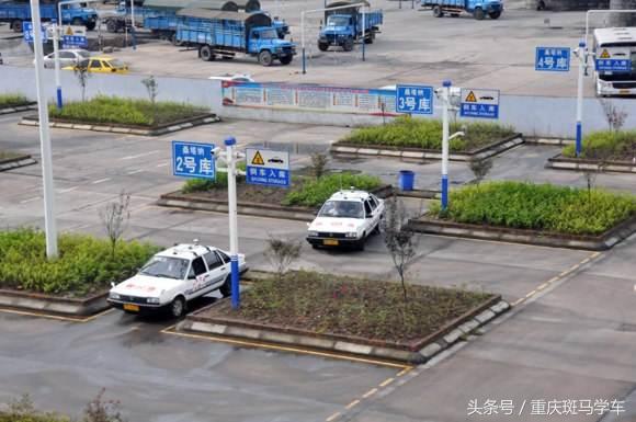 科目二场考注意这6点，看这一篇就够了！