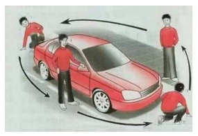 超详细的学开车步骤