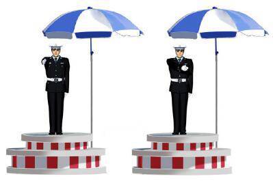 科目一最新交警手势题速记技巧,助你轻松拿高