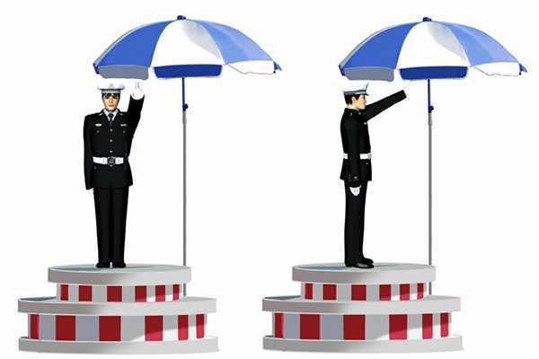 2017年科目一手势题技巧图解