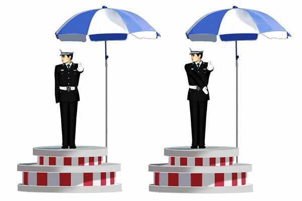 2017年科目一手势题技巧图解