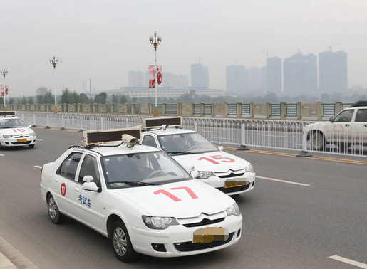 學車技巧科目三細節絕對成敗這些細節知道嗎