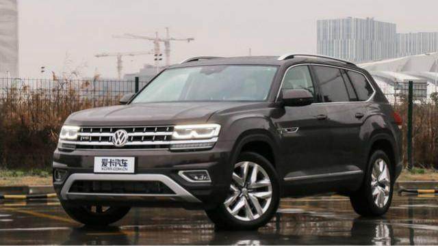 大众途昂上市,汽车虽好,价格是硬伤!