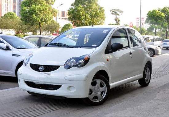 微型车销量排行榜 微型车哪个好