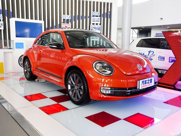 大众两开门车叫什么