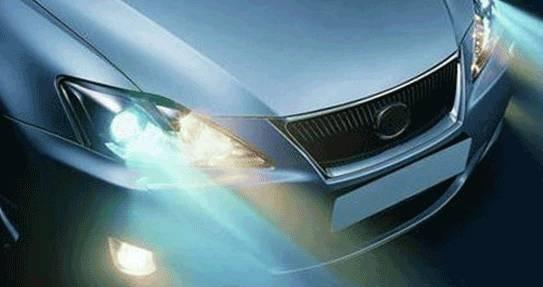 氙气灯到底该怎么读?为什么叫氙气灯?