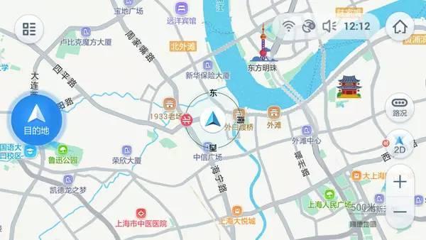 高德地图车机版2.0背后,藏着这些玩法新套路