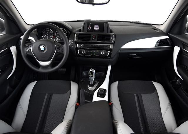 竟然没有USB接口!宝马车主来说说:1系到底怎