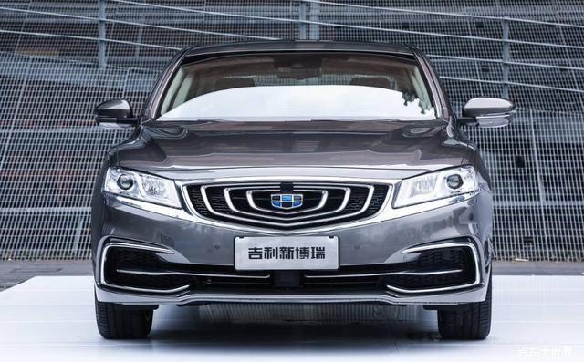 三大件都敢动,这款车改款升级厉害了