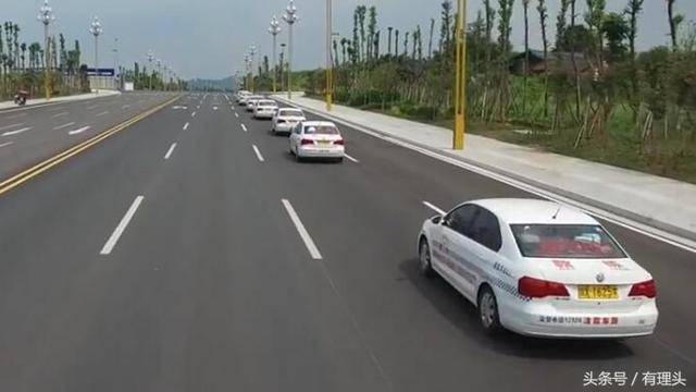 科三最后一步：靠边停车实战技巧
