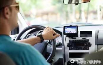 去科目二考试因为这个没通过，简直太冤了！