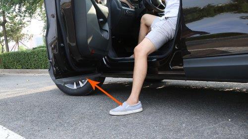 盐都驾校百科:考试时下车的细节动作一定要做到位!