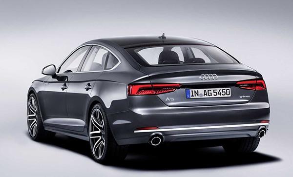 新动力试水 奥迪A4、A5搭载g-tron技术