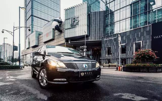 斯拉、i3做小伙伴,400台腾势为何加入神马跑