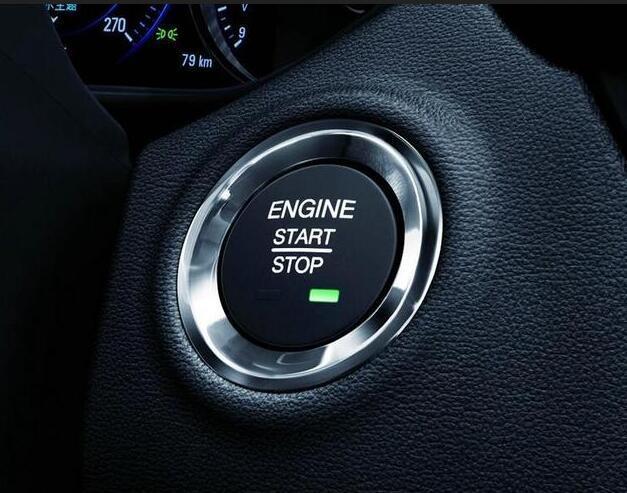 开了5年一键启动的车,才知道一键启动汽车正确