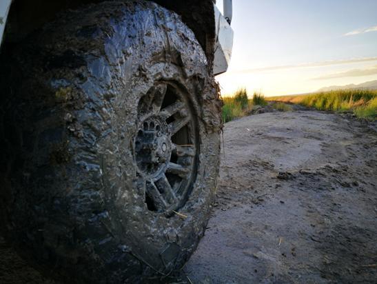 《越野路书》第六季 花(泄)絮(密)Episode 1