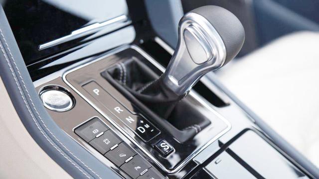 为什么自动挡换挡时会有顿挫感?老司机深度讲