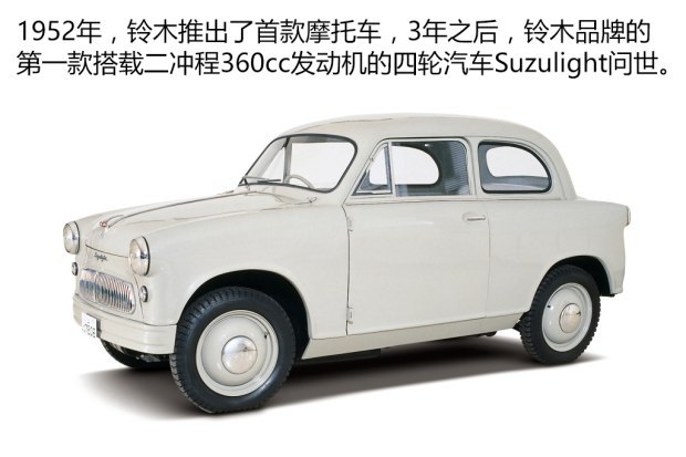 图 灵动小车铃木雨燕 速翼特发展史回顾 小猪二手车 图 灵动小车铃木雨燕 速翼特发展史回顾 小猪二手车