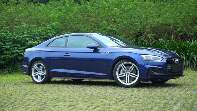 小众也能把握分寸 试全新奥迪a5双门轿跑