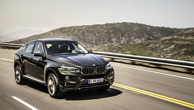 没有对比就没有伤害 解析墨,加,中规宝马x6